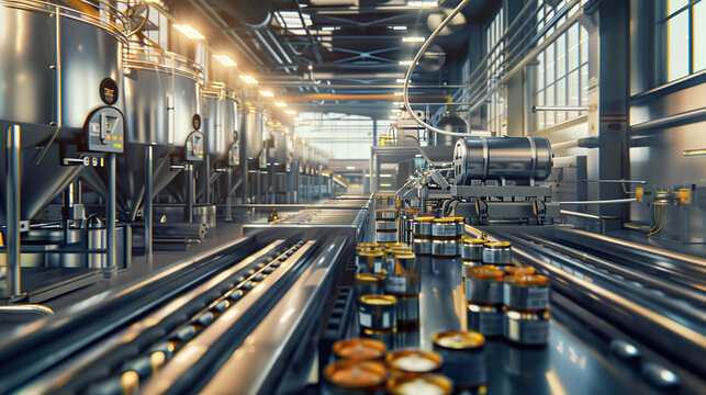 Food Processing Unit, Piravom